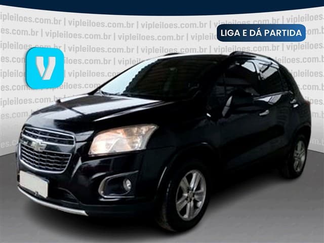 CHEVROLET - TRACKER LT AT — foto do lote