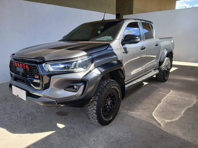 TOYOTA - HILUX CDGRSA4ND — foto do lote