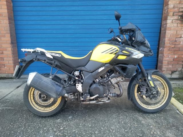 JTA-SUZUKI - VSTROM1000 XT — foto do lote