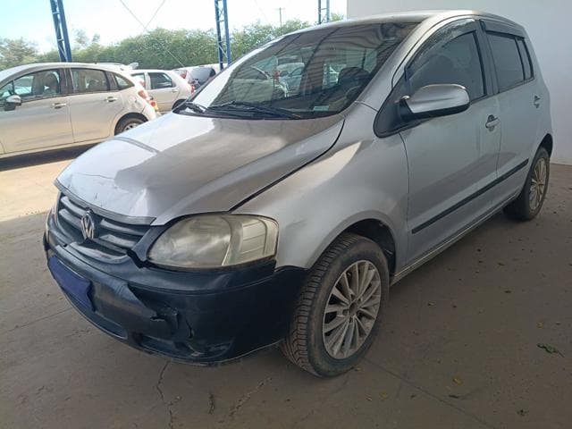 VOLKSWAGEN - FOX 1.6 — foto do lote