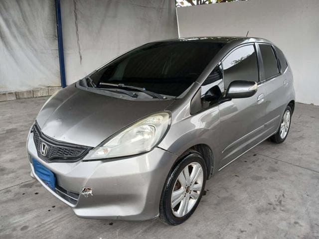 HONDA - FIT EX FLEX — foto do lote