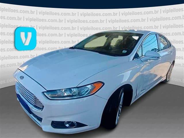 FORD - FUSION FWD GTDI — foto do lote
