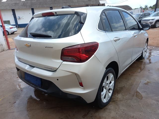 CHEVROLET - ONIX 10TAT PR1 — foto do lote