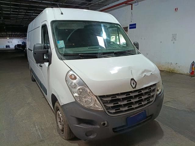 RENAULT - MASTER FUR L3H2 — foto do lote