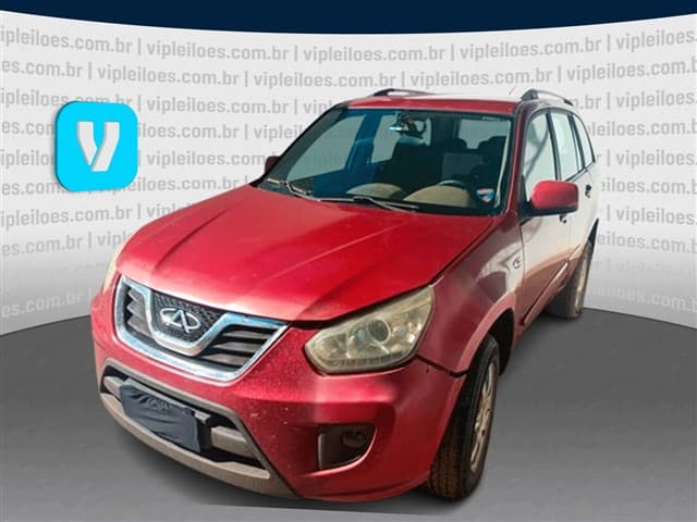 CHERY - TIGGO 2.0 16V MEC. 5P — foto do lote