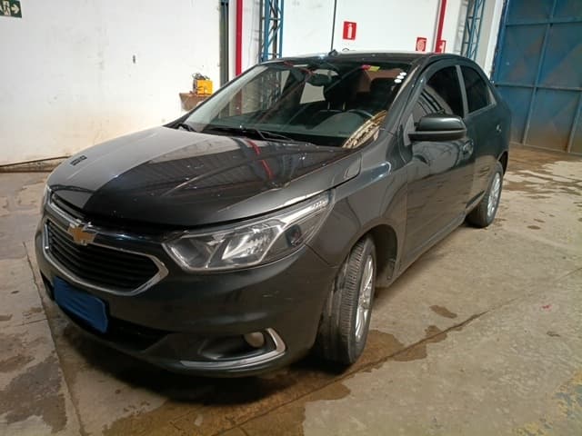 CHEVROLET - COBALT 1.8 LTZ — foto do lote