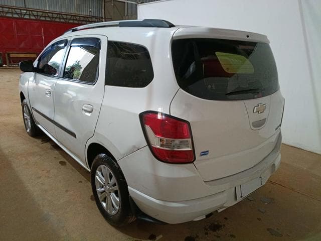 CHEVROLET - SPIN 1.8L MT LT — foto do lote