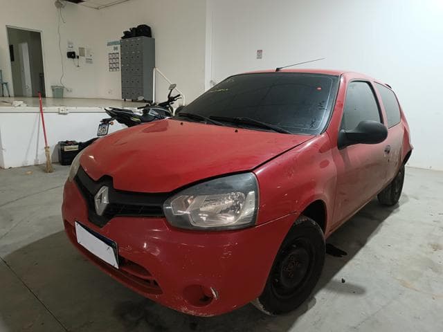 RENAULT - CLIO AUT 10H3P — foto do lote