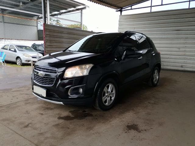 CHEVROLET - TRACKER LT AT — foto do lote