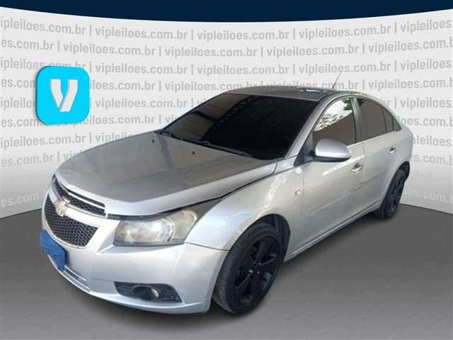 CHEVROLET - CRUZE LTZ NB — foto do lote
