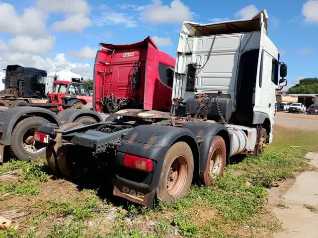 DAF - XF FTT 530 — foto do lote