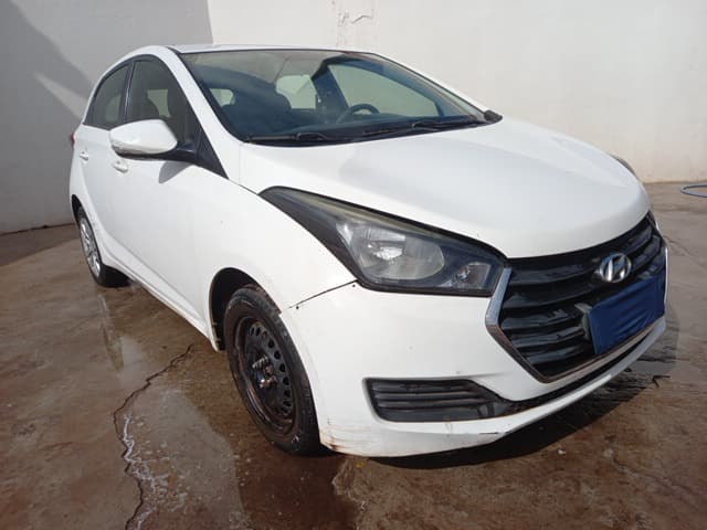 HYUNDAI - HB20 1.0M COMFOR — foto do lote