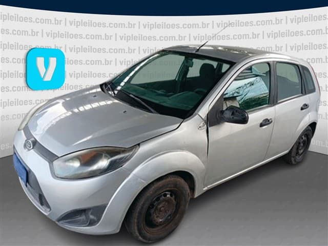 FORD - FIESTA FLEX — foto do lote