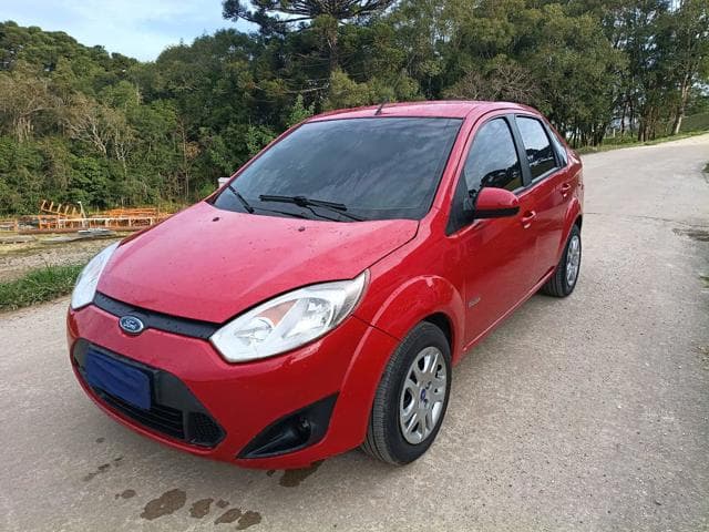 FORD - FIESTA SEDAN1.6FLEX — foto do lote