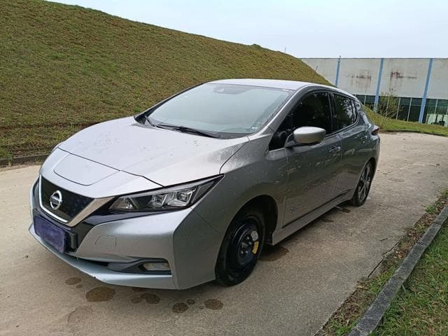NISSAN - LEAF TEKNA — foto do lote