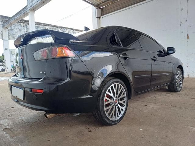 MMC - LANCER 2.0 CVT — foto do lote