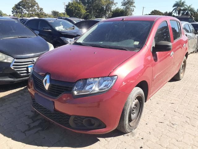 RENAULT - SANDERO AUTH 10 — foto do lote