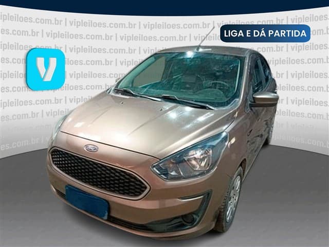FORD - KA SE 1.0 HA C — foto do lote
