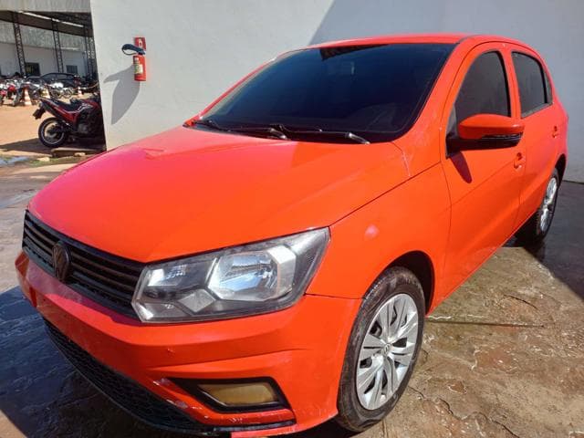 VOLKSWAGEN - GOL 1.6L MB5 — foto do lote