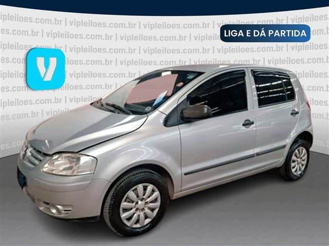 VOLKSWAGEN - FOX 1.0 — foto do lote