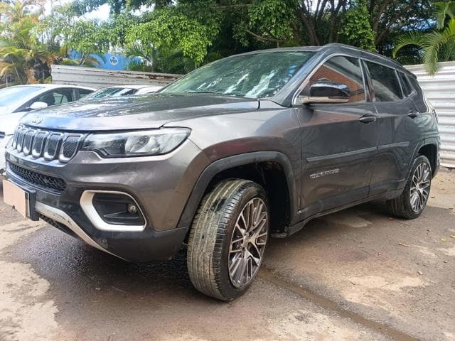 JEEP - COMPASS LIMITED TD — foto do lote