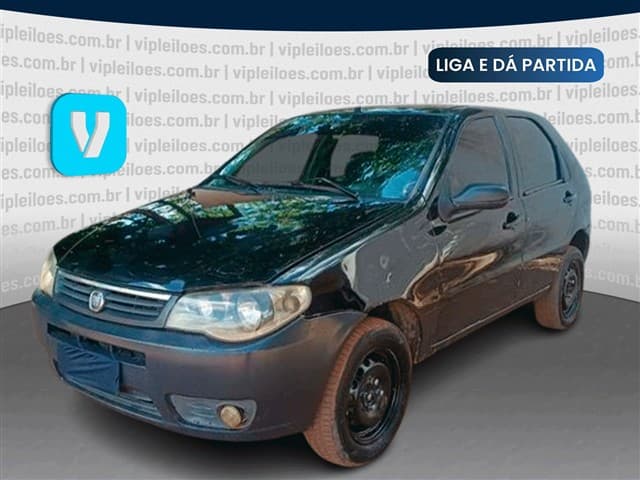 FIAT - PALIO FIRE ECONOMY — foto do lote