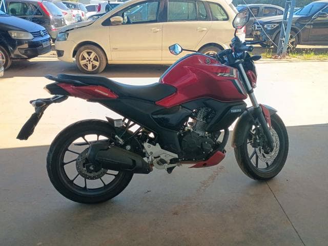 YAMAHA - FZ15 FAZER ABS — foto do lote