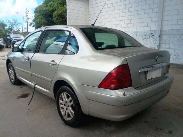 PEUGEOT - 307SD PRESENCE — foto do lote