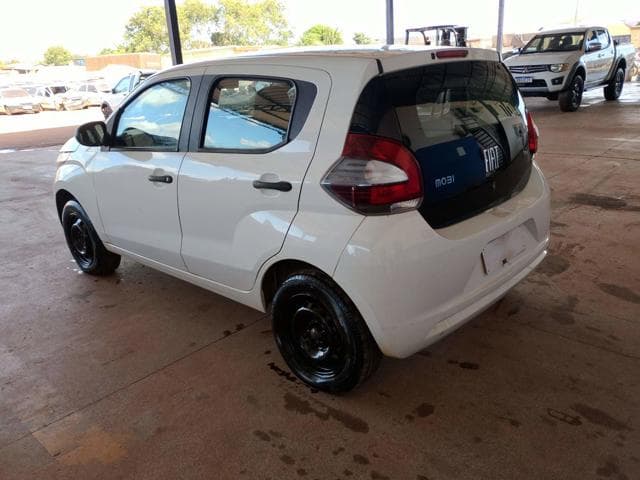FIAT - MOBI LIKE — foto do lote