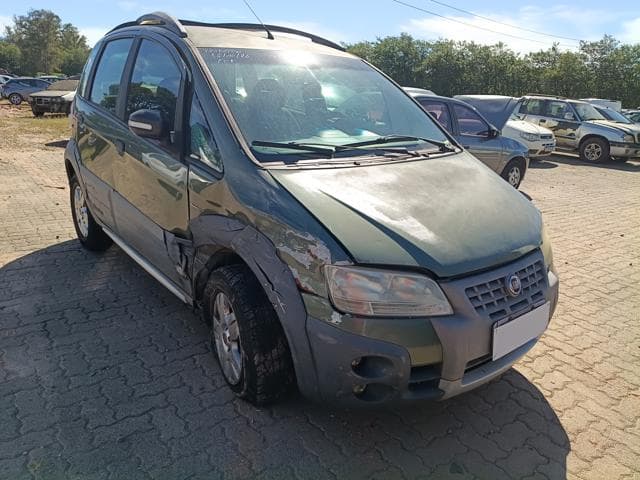 FIAT - IDEA ADVENTURE DUAL — foto do lote