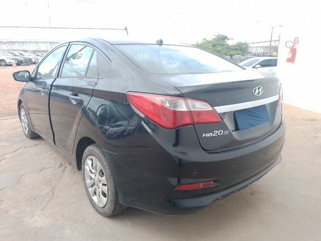 HYUNDAI - HB20S 1.0M COMF — foto do lote