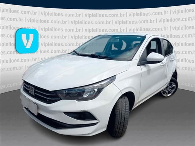 FIAT - CRONOS DRIVE 1.0 — foto do lote