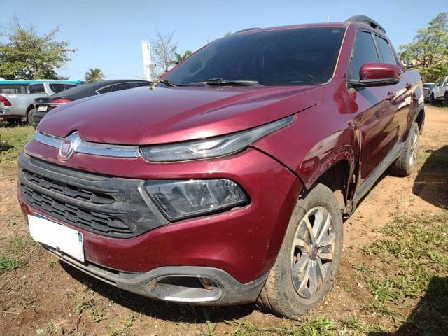 FIAT - TORO FREEDOM AT — foto do lote