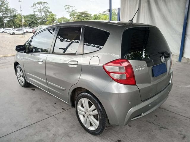 HONDA - FIT EX FLEX — foto do lote
