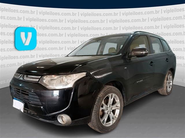 MMC - OUTLANDER 3.0 GT — foto do lote