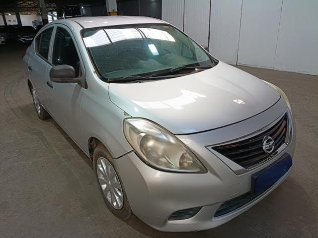 NISSAN - VERSA 16S FLEX — foto do lote