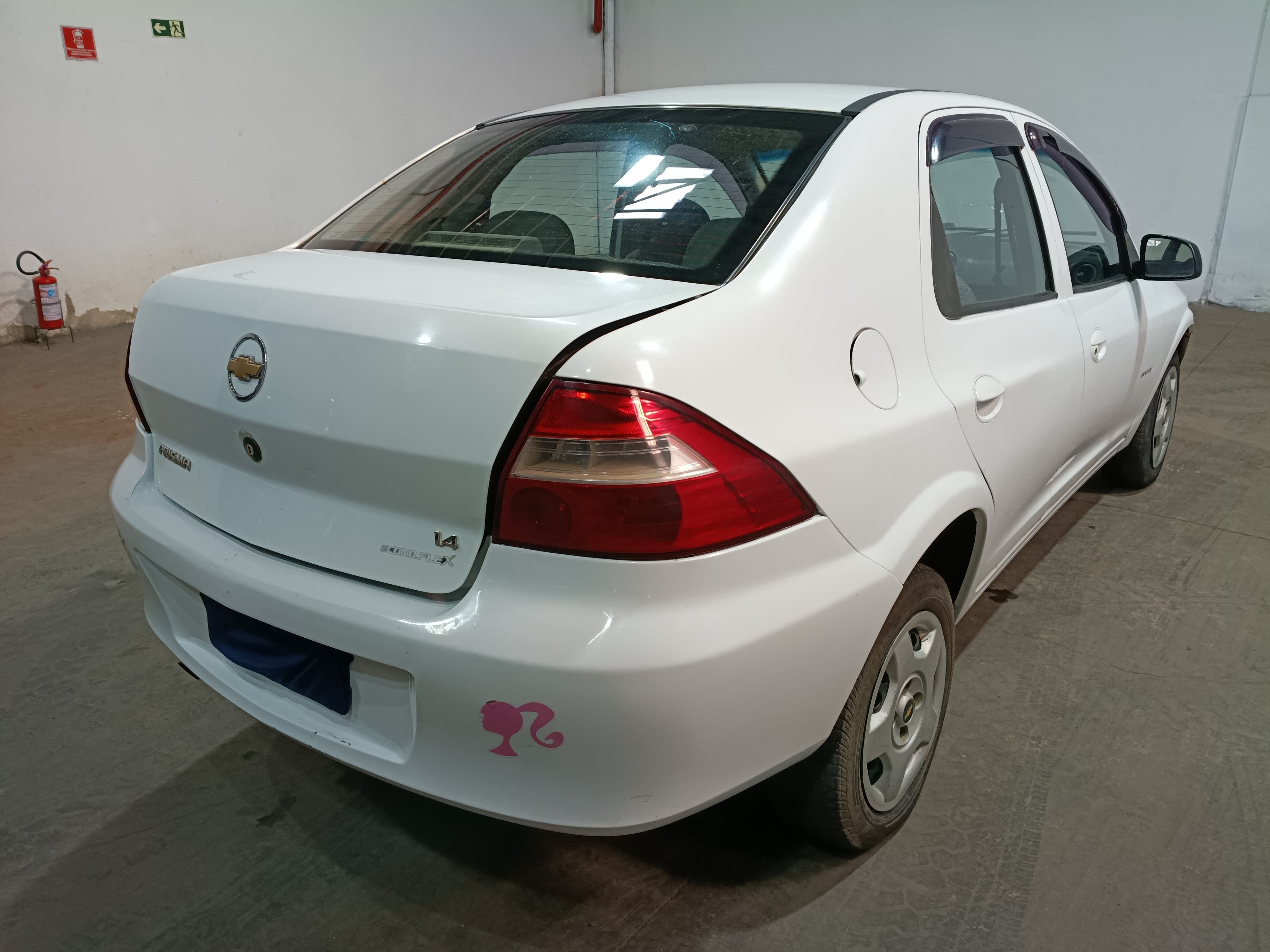 GM - PRISMA MAXX — foto do lote