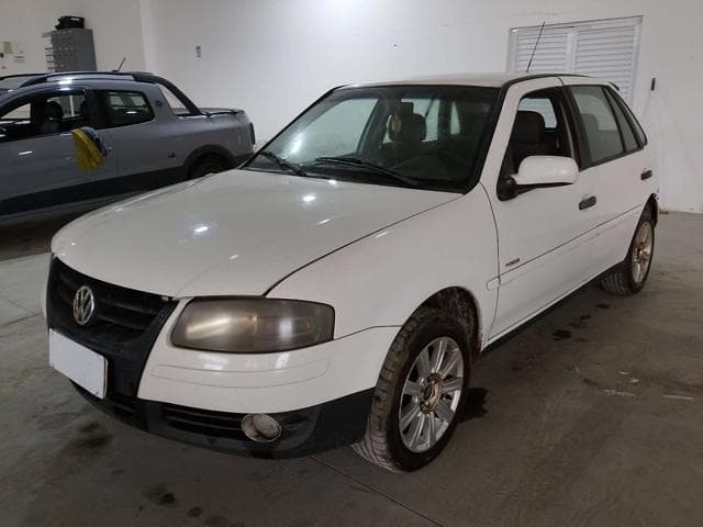 VOLKSWAGEN - GOL 1.6 POWER — foto do lote