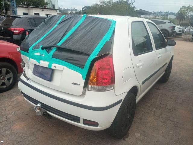 FIAT - PALIO ELX FLEX — foto do lote