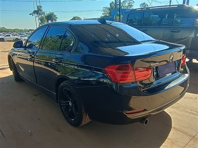 BMW - 320I ACTIVE FLEX — foto do lote