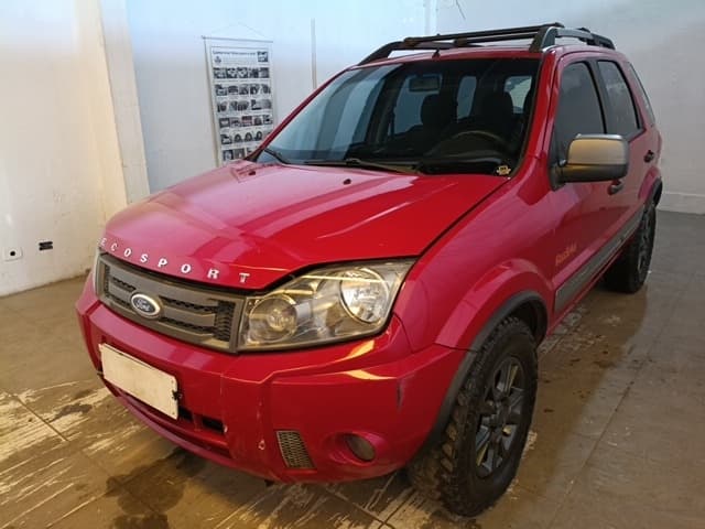 FORD - ECOSPORT FSL1.6FLEX — foto do lote
