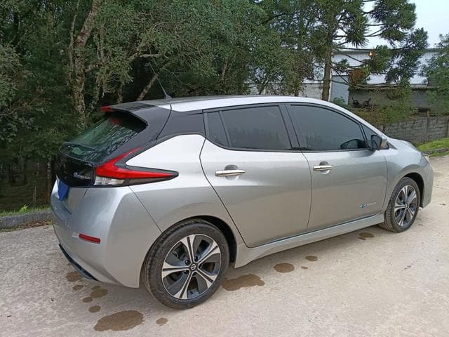 NISSAN - LEAF TEKNA — foto do lote