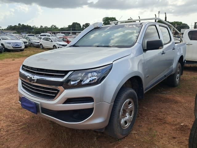 CHEVROLET - S10 LS DD4 — foto do lote