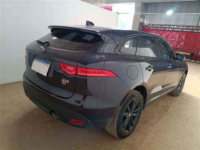 JAGUAR - FPACE 250CVG RSPOR — foto do lote