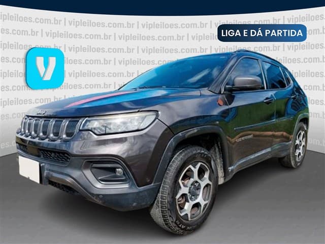 JEEP - COMPASS TRAIL TD — foto do lote