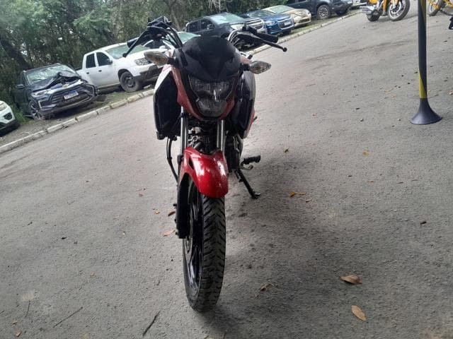 HONDA - CG 160 TITAN — foto do lote