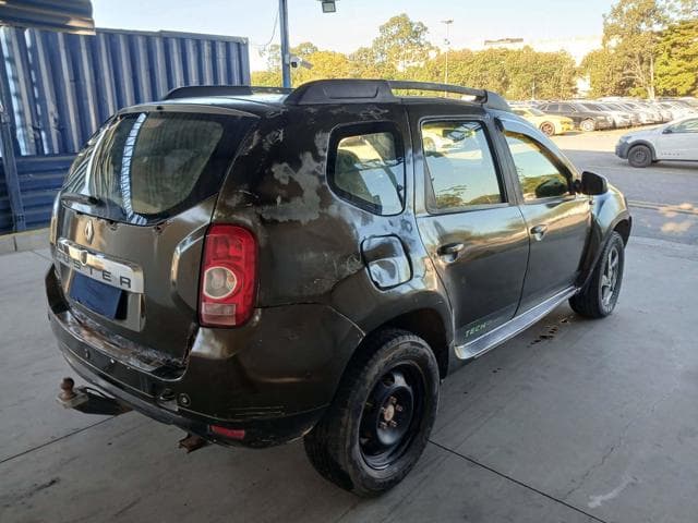 RENAULT - DUSTER 16 D 4X2 — foto do lote