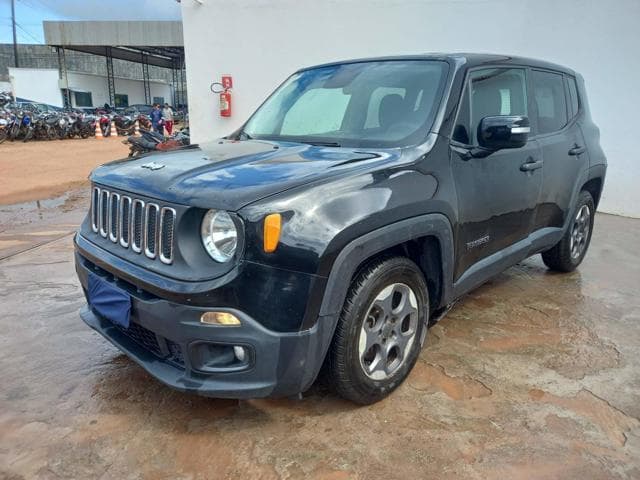 JEEP - RENEGADE SPORT MT — foto do lote