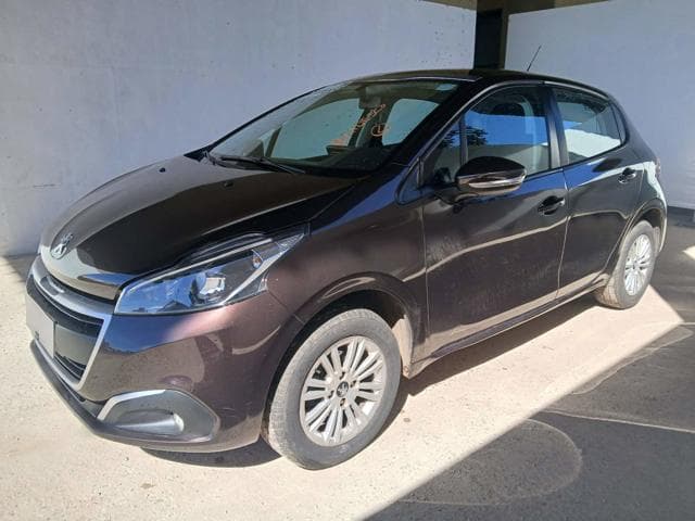 PEUGEOT - 208 ALLURE MT — foto do lote