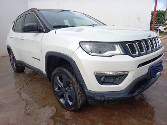 JEEP - COMPASS LONGITUDE F — foto do lote